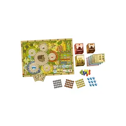 Настільна гра Feelindigo Цолькін: Календар Мая (Tzolk'in: The Mayan Calendar) українська (FI23053) - мініатюра 2