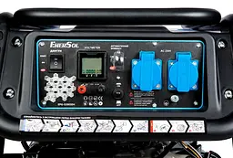 Генератор бензиновий EnerSol 2.8/3.2 кВт EPG-3200SEH - мініатюра 8