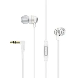 Навушники Sennheiser CX 300 S Mic White (508594)