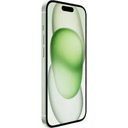 Смартфон Apple iPhone 15 128GB eSIM Green [MTM23] [102468] - мініатюра 3