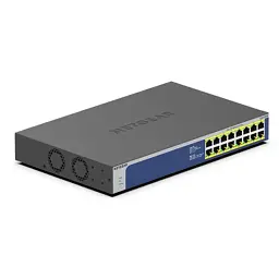 Комутатор мережевий Netgear GS516PP-100EUS - мініатюра 3