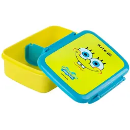 Ланч-бокс Kite Sponge Bob 420 мл (SB25-160) - мініатюра 4