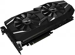 Відеокарта GeForce RTX 2080 8GB Asus Dual OC (DUAL-RTX2080-O8G) Б/В - мініатюра 2