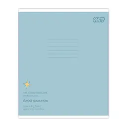 Упаковка зошитів Yes Small moments учнівський 15 шт./36 кл. (768692) - мініатюра 6
