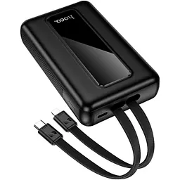 Зовнішній акумулятор Hoco J162A Balance 20000mAh 22.5W Black [161221] - мініатюра 4