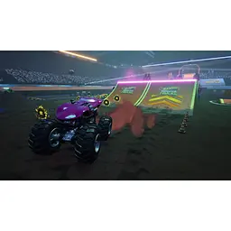 Ключ активації Microsoft Hot Wheels Monster Trucks: Stunt Mayhem Deluxe Edition для Xbox One/Series S/X - мініатюра 6