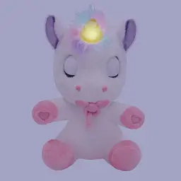 Інтерактивна іграшка BABY PAWS серії "Fantasy" – ЄДИНОРІГ (з аксес.) - мініатюра 6