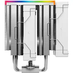 Кулер для процесора Deepcool AK620 Digital SE White (R-AK620-WHADMN-GJD) - мініатюра 4