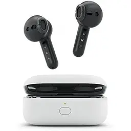Бездротові навушники Amazon Echo Buds (версія 2023 року) чорні - мініатюра 2