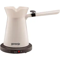 Кавоварка еспрессо Gorenje TCM350W (CM2100AE)