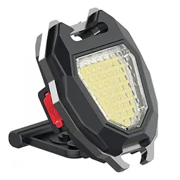 Акумуляторний LED ліхтарик Baseus W5144 з Type-C (7 режимів, прикурювач, шнур, магніт)(38760)