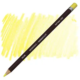 Олівець кольоровий Coloursoft (CS020) Кислотно-жовтий Derwent (5028252188203)