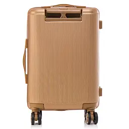 Валіза Semi Line 20" (S) Gold (T5667-2) - мініатюра 5