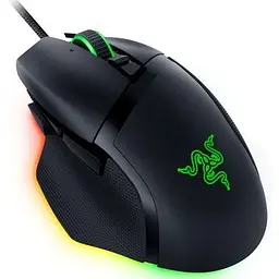 Комп'ютерна мишка Razer Basilisk V3 USB Black (RZ01-04000100-R3M1) - мініатюра 5