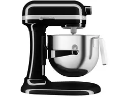 Кухонна машина KitchenAid Heavy Duty 5KSM70JPXEOB із підйомною чашею 6.6 л чорна