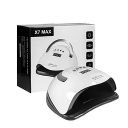Лампа для гель-лаку Sun 7X Max 180 W LED, UV