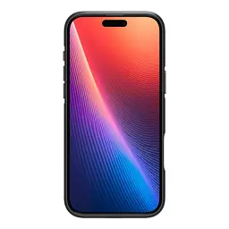 Чохол до мобільного телефона Spigen iPhone 16 Pro Core Armor Matte Black (ACS08157) - мініатюра 2