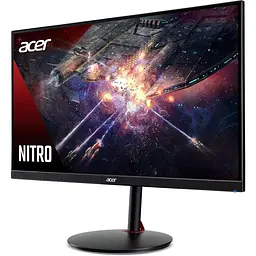 Монітор 27" Acer Nitro XV272UW2bmiiprx QHD IPS 240Hz (UM.HX2EE.201) - мініатюра 2