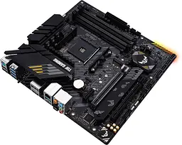 Материнська плата ASUS TUF Gaming B550M-Plus (TUF Gaming B550M-Plus) (Socket AM4, AMD B550, Micro-ATX) - мініатюра 5