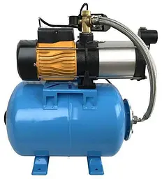 Насосна станція Optima MH-N1300 INOX-24 1,3кВт багатоступ., нерж.колеса, на гребінці