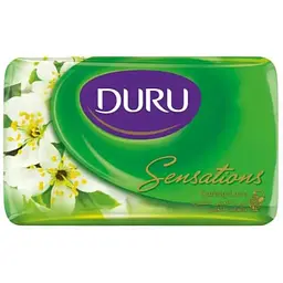 Мило туалетне DURU 80г sensationsо Весняний настрій