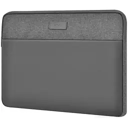 Сумка для ноутбука Wiwu Minimalist Laptop Sleeve 16'' Grey