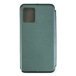 Чохол до мобільного телефона BeCover Exclusive Motorola Moto E13 Dark Green (709006) - мініатюра 3