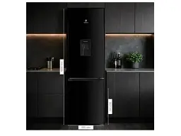 Холодильник з морозильною камерою INTERLUX ILR-0268CBL - мініатюра 9