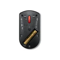 Мишка Lenovo ThinkPad Bluetooth Silent (4Y50X88822) - мініатюра 3