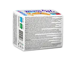 Гігієнічні прокладки з крильцями Ziaja My Secret Drysilk Super Ultra Thin 8 шт. - мініатюра 4