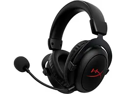 Навушники з мікрофоном HyperX Cloud II Core Wireless Black (6Y2G8AA) - мініатюра 5