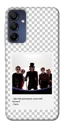 Чохол Demsky New Year's cinema 5 для Samsung Galaxy A15 4G/5G