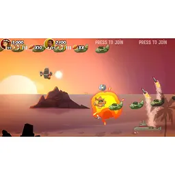 Ключ активації Microsoft Dogfight - A Sausage Bomber Story для Xbox Series S/X - мініатюра 3