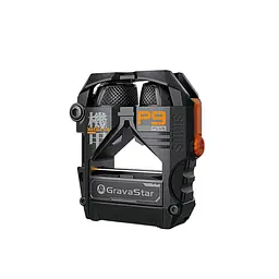 Навушники TWS Gravastar Sirius Plus BT 5.3 чорний (GSP9PLUS_BLK) - мініатюра 3