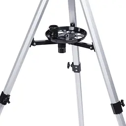 Телескоп Bresser Solarix 114/500 AZ Carbon з сонячним фільтром і адаптером для смартфона (4614505) - мініатюра 3