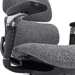 Офісне крісло GT Racer X-819 Fabric Wood Gray [156462] - мініатюра 9