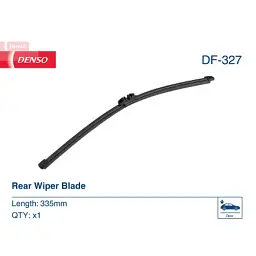 Щітка склоочисника Denso DF-327 - мініатюра 3