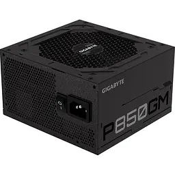 Блок живлення Gigabyte P850GM 850W (GP-P850GM) [93745] - мініатюра 4