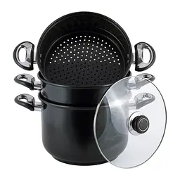 Пароварка Kamille KM-5826 - мініатюра 2