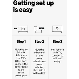 Медіаплеєр Amazon Fire TV Stick 4K Select 2025 [165654] - мініатюра 6