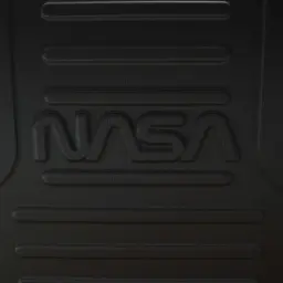 Валіза маленька під ручну поклажу Semi Line 20 дюймів (S) дюймів (S) ABS-Plastic NASA Black (T5800-1) - мініатюра 7
