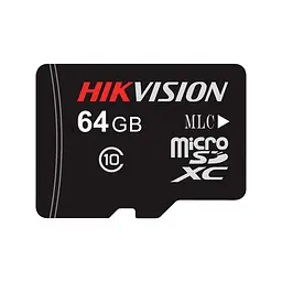 Карта пам'яті microSD HS-TF-L2/64G Hikvision (99-00001753)