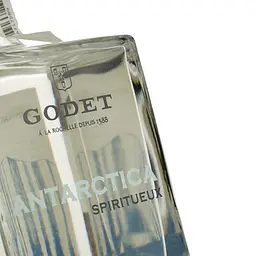 Коньяк Godet Antarctica, 40%, 0,5 л (8000014393798) - мініатюра 4