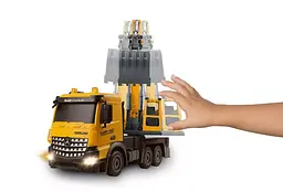 Вантажівка на управлінні Mercedes-Benz Arocs 24679 - мініатюра 5