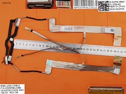 Шлейф матриці для Dell Inspiron 17R 5720 7720, (0K2M54, DD0R09LC060)