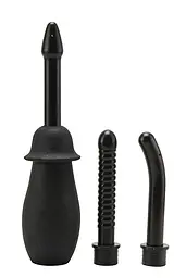 Інтимний душ Douche Unisex, Black