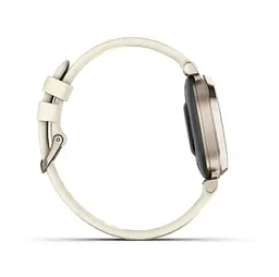 Смарт-годинник Garmin Lily 2 Cream Gold with Coconut Silicone Band (010-02839-20) - мініатюра 6