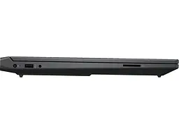 Ноутбук HP Victus 15-fa1003ua 15.6' FHD IPS AG, Intel i7-13700H, 16GB, F1024GB, NVD4050-6, DOS, чорний (9R6R0EA) - мініатюра 9