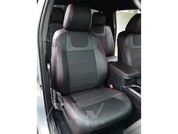 Авточохли модельні MW Brothers для Toyota Tacoma III c 2015 - мініатюра 8