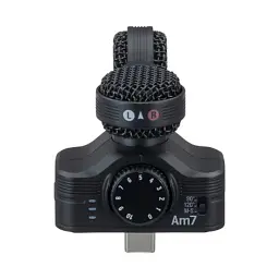 Мікрофон Zoom AM7 (287257) - мініатюра 3